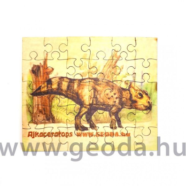 Dínós puzzle csomag (4 x 30 db) - Image 2