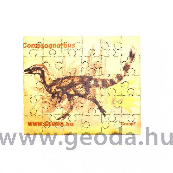Dínós puzzle csomag (4 x 30 db) - Image 3