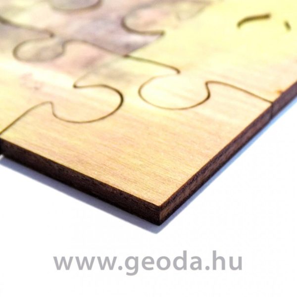 Dínós puzzle csomag (4 x 30 db) - Image 6