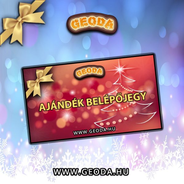 Családi ajándék belépőjegy (2 interaktív, 2 kísérő) - Image 2