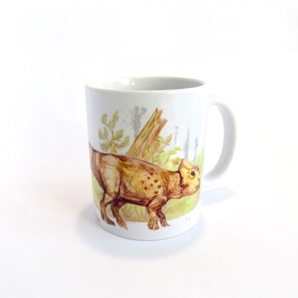 Ajkaceratops bögre - Image 2