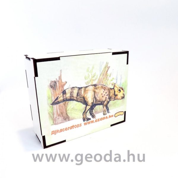 Ajkaceratops puzzle (48 db) - Image 6