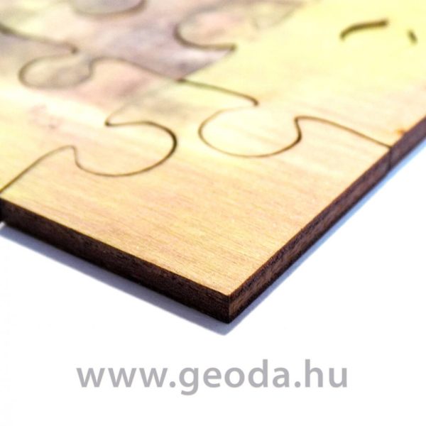 Compsognathus puzzle (30 db) - Image 4