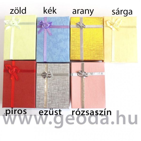 Rózsakvarc szett (medál, karkötő, fülbevaló) - Image 9