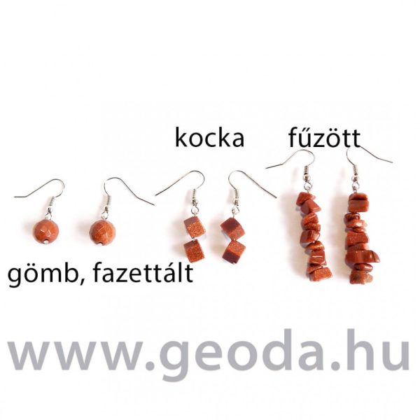 Napkő szett (medál, karkötő, fülbevaló) - Image 8