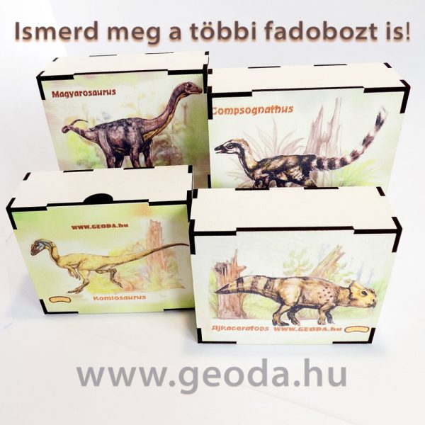 Compsognathus fadoboz - Image 4
