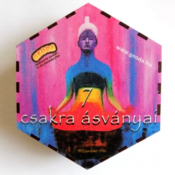 7 csakra ásványai - Image 3