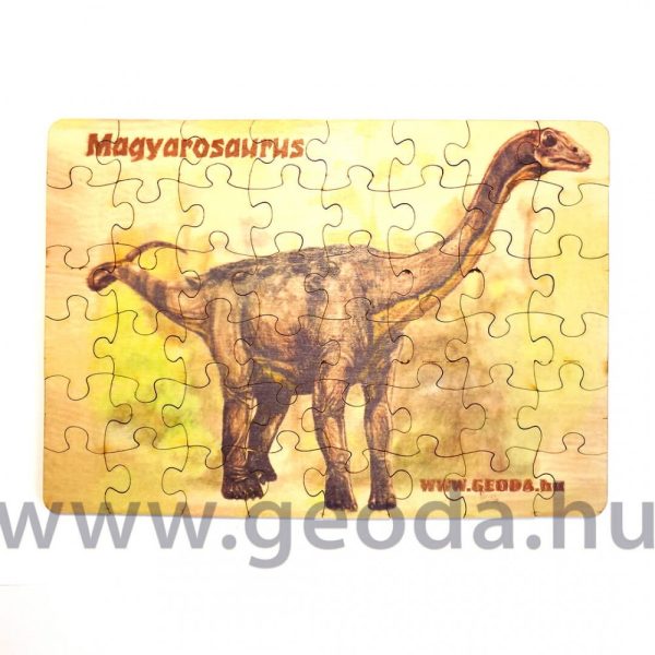 Dínós puzzle csomag (4 x 48 db) - Image 5