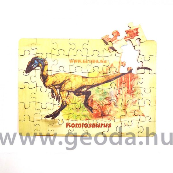 Komlosaurus puzzle ( 48 db) - Image 2