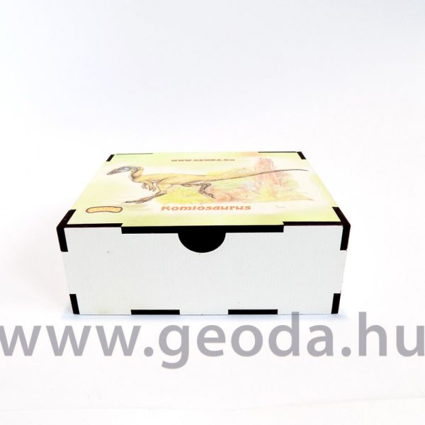 Komlosaurus puzzle ( 48 db) - Image 5