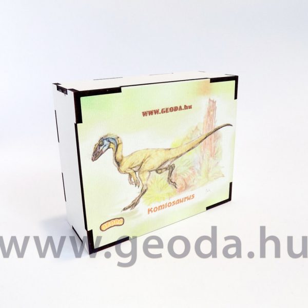 Komlosaurus puzzle ( 48 db) - Image 6