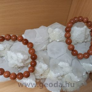 Napkő golyós karkötő
