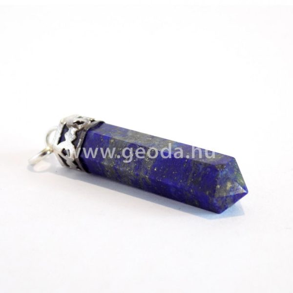 Lápisz lazuli inga medál