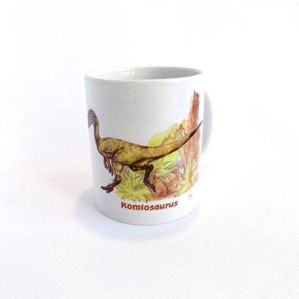 Komlosaurus bögre - Image 2