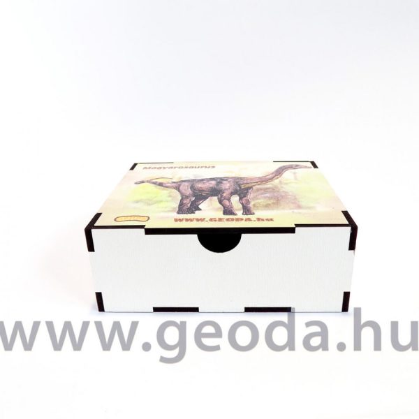 Magyarosaurus puzzle ( 48 db) - Image 5