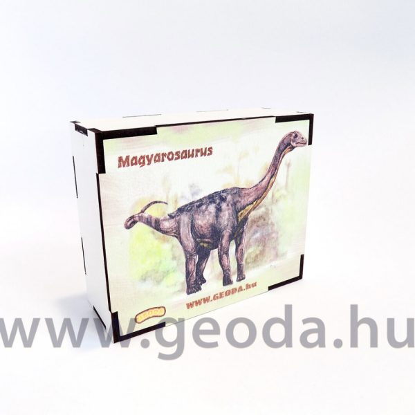 Magyarosaurus puzzle ( 48 db) - Image 6