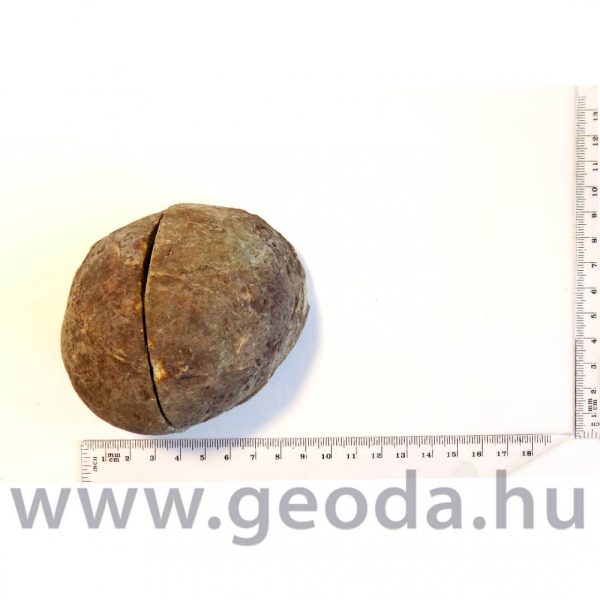Achát geoda 0009 - Image 3