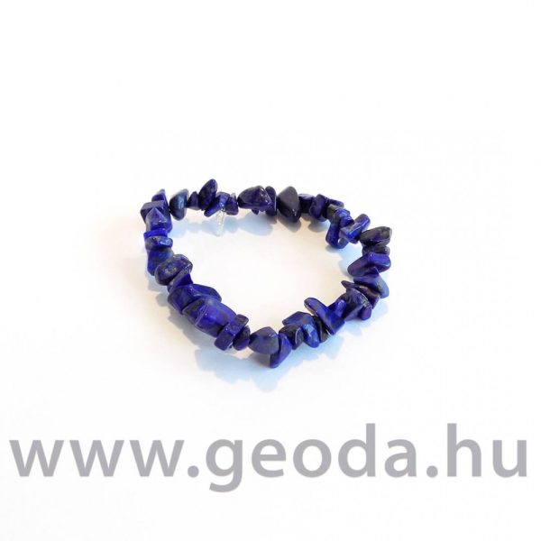 Lápisz lazuli szett (nyaklánc, karkötő, fülbevaló) - Image 4